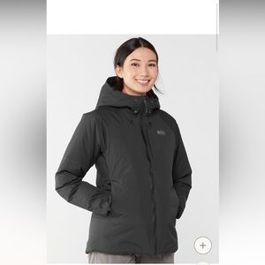 REI Stormhenge down coat